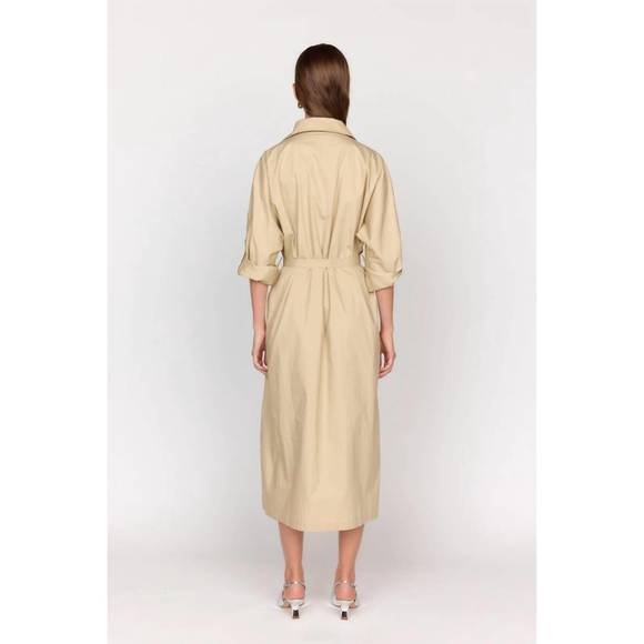 NEW CHRISTY LYNN devin dress in sand - Picture 2 of 4